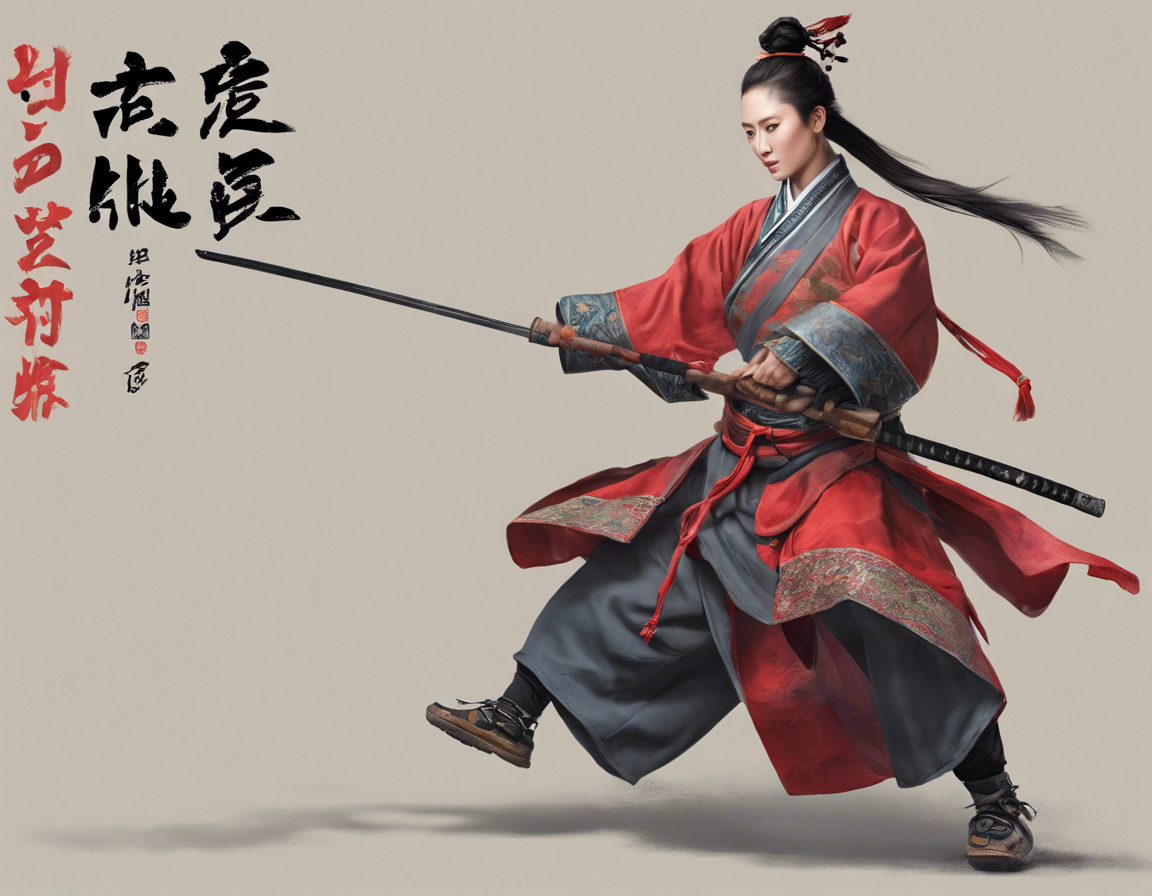 Wudang’s Wandering Warrior: Exploring Tales of the Legendary Martial Artist